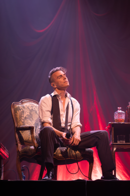 <p>Asaf Avidan © Laurent Sabathé</p>