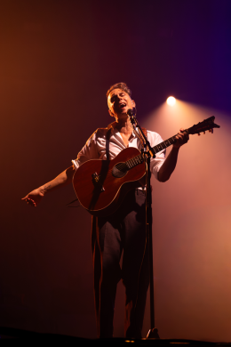 <p>Asaf Avidan © Laurent Sabathé</p>