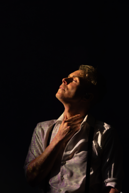 <p>Asaf Avidan © Laurent Sabathé</p>