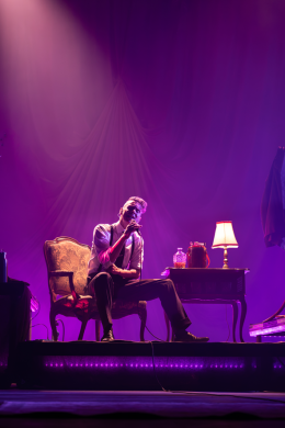 <p>Asaf Avidan © Laurent Sabathé</p>