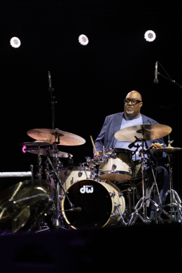 Bill Charlap Trio © Laurent Sabathé