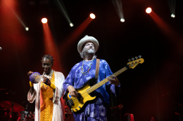 <p>Brooklyn Funk Essentials © Laurent Sabathé</p>
