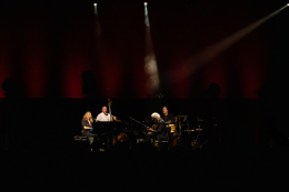 <p>Diana Krall © Laurent Sabathé</p>