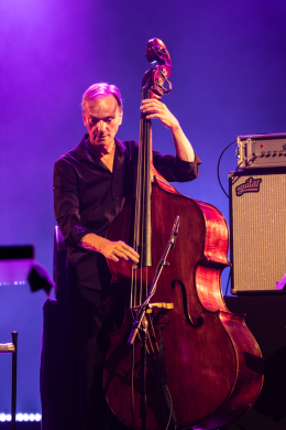 <p>Thomas Dutronc Jazz &amp; Friends © Laurent Sabathé</p>