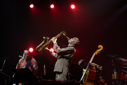 <p>James Carter © Laurent Sabathé</p>