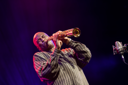 <p>James Carter © Laurent Sabathé</p>