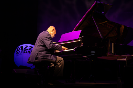 <p>Kenny Barron © Laurent Sabathé</p>