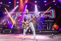<p>Kool &amp; The Gang © Laurent Sabathé</p>
