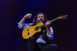 <p>Paco de Lucía Legacy © Laurent Sabathé</p>