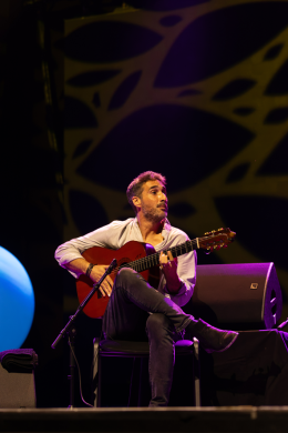 <p>Paco de Lucía Legacy © Laurent Sabathé</p>