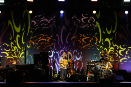 <p>Pat Metheny © Laurent Sabathé</p>