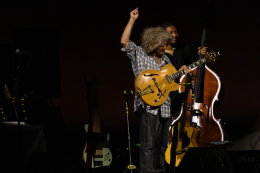 <p>Pat Metheny © Laurent Sabathé</p>