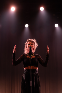 <p>Selah Sue © Laurent Sabathé</p>