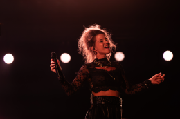 <p>Selah Sue © Laurent Sabathé</p>
