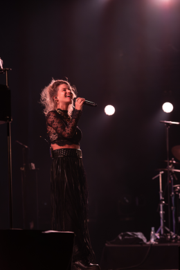<p>Selah Sue © Laurent Sabathé</p>