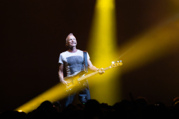 <p>Sting © Laurent Sabathé</p>